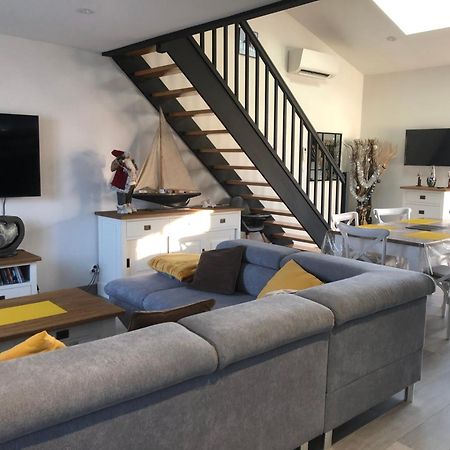 Oceane Villa Champagne-les-Marais ภายนอก รูปภาพ