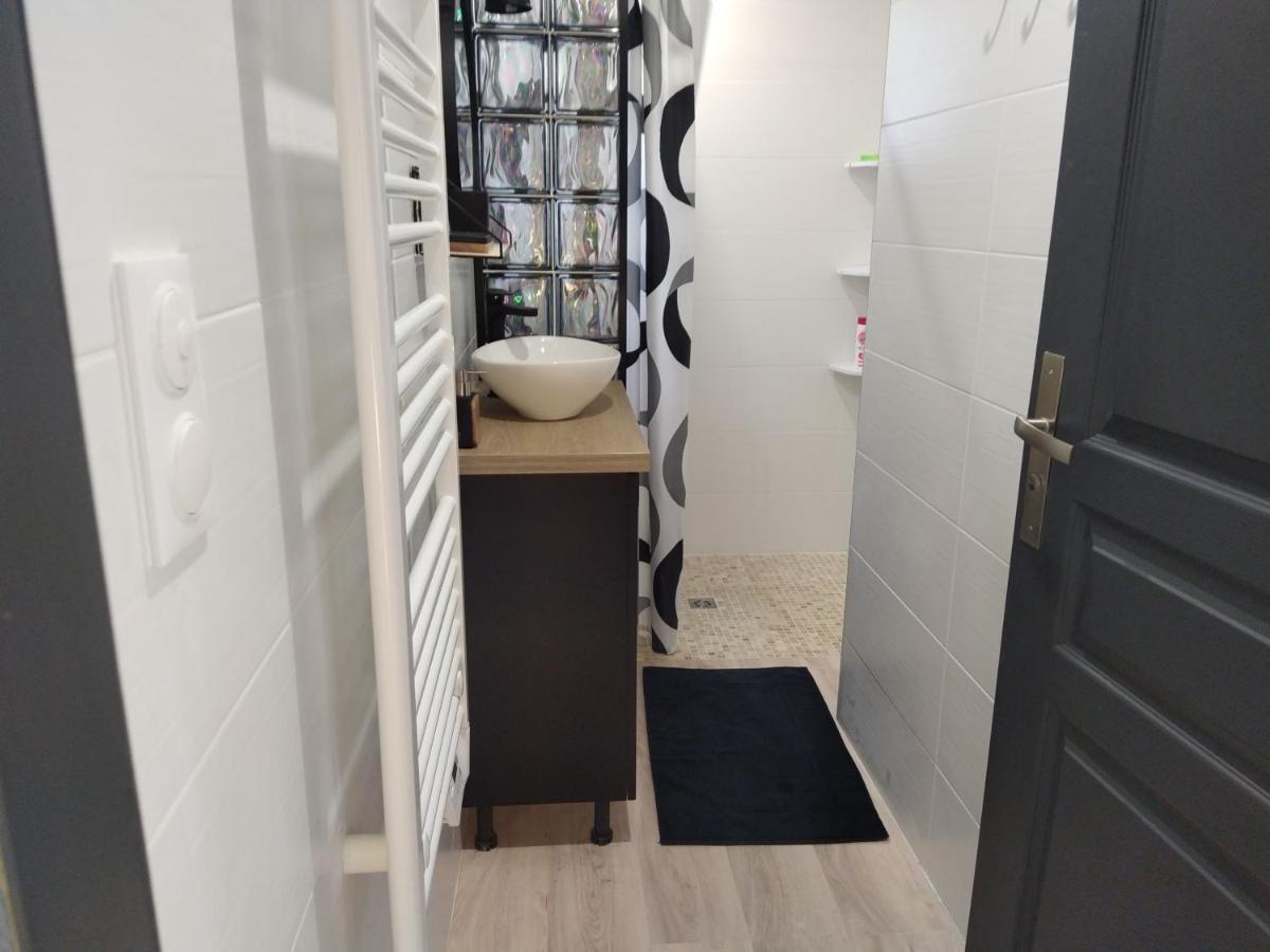 Oceane Villa Champagne-les-Marais ภายนอก รูปภาพ