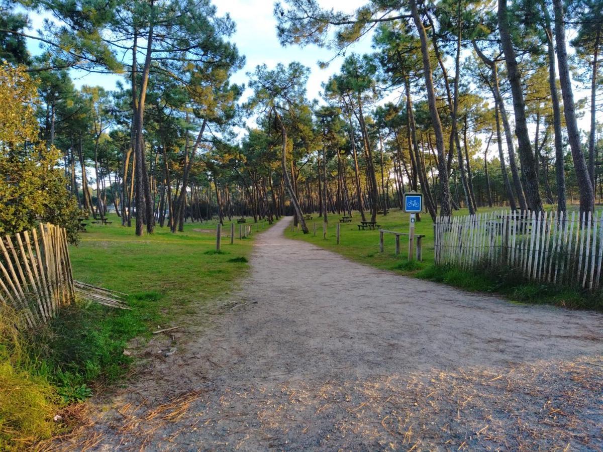 Oceane Villa Champagne-les-Marais ภายนอก รูปภาพ
