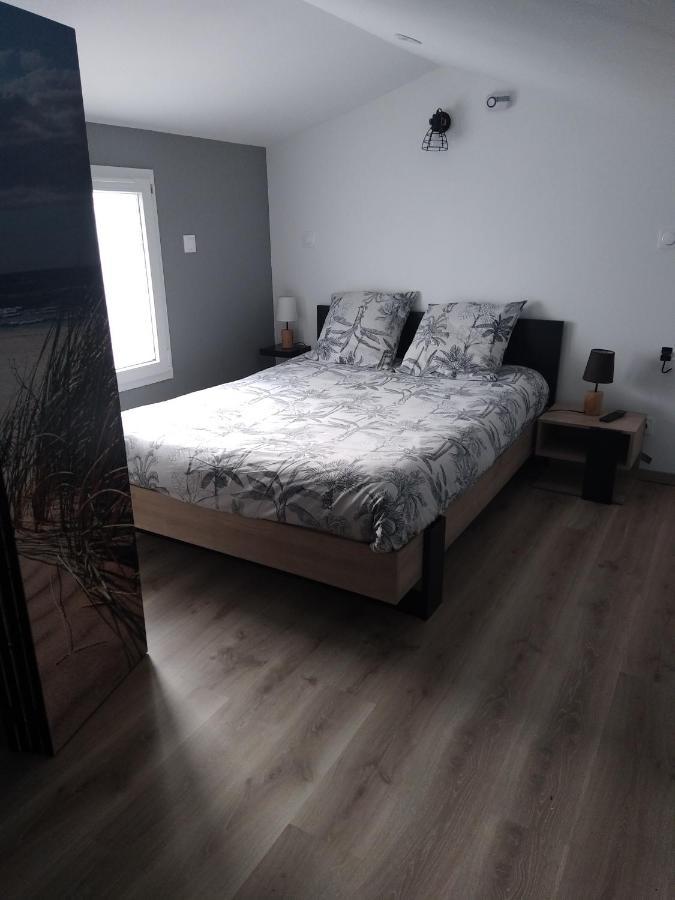 Oceane Villa Champagne-les-Marais ภายนอก รูปภาพ