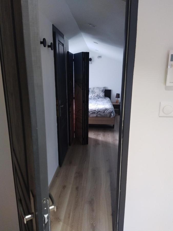 Oceane Villa Champagne-les-Marais ภายนอก รูปภาพ