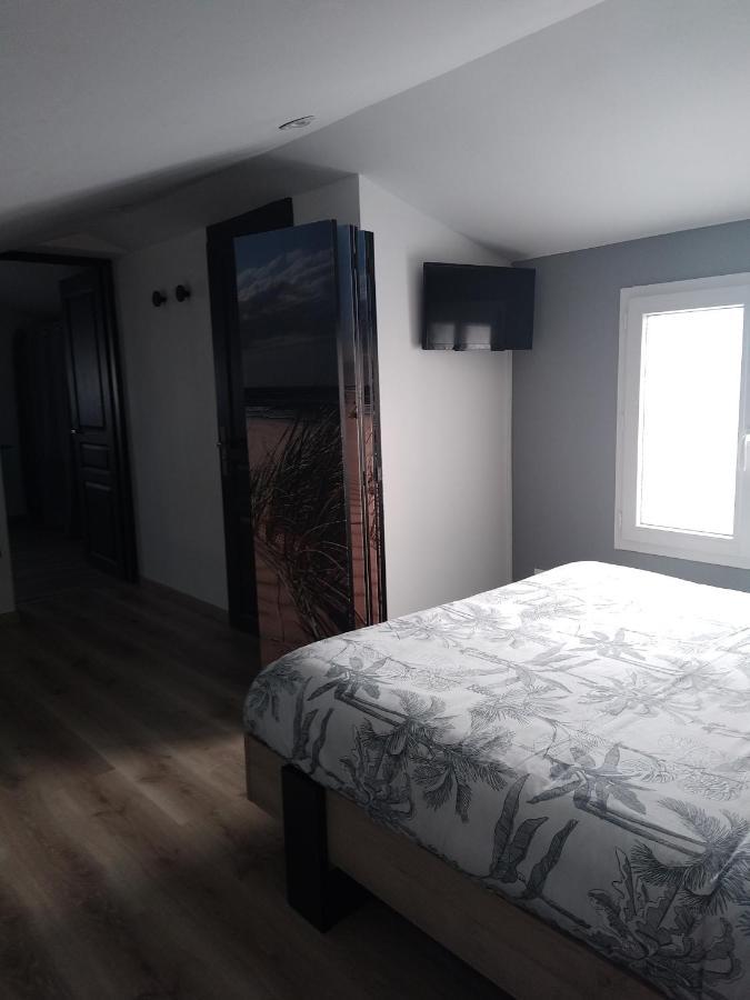 Oceane Villa Champagne-les-Marais ภายนอก รูปภาพ