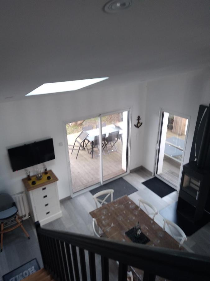 Oceane Villa Champagne-les-Marais ภายนอก รูปภาพ