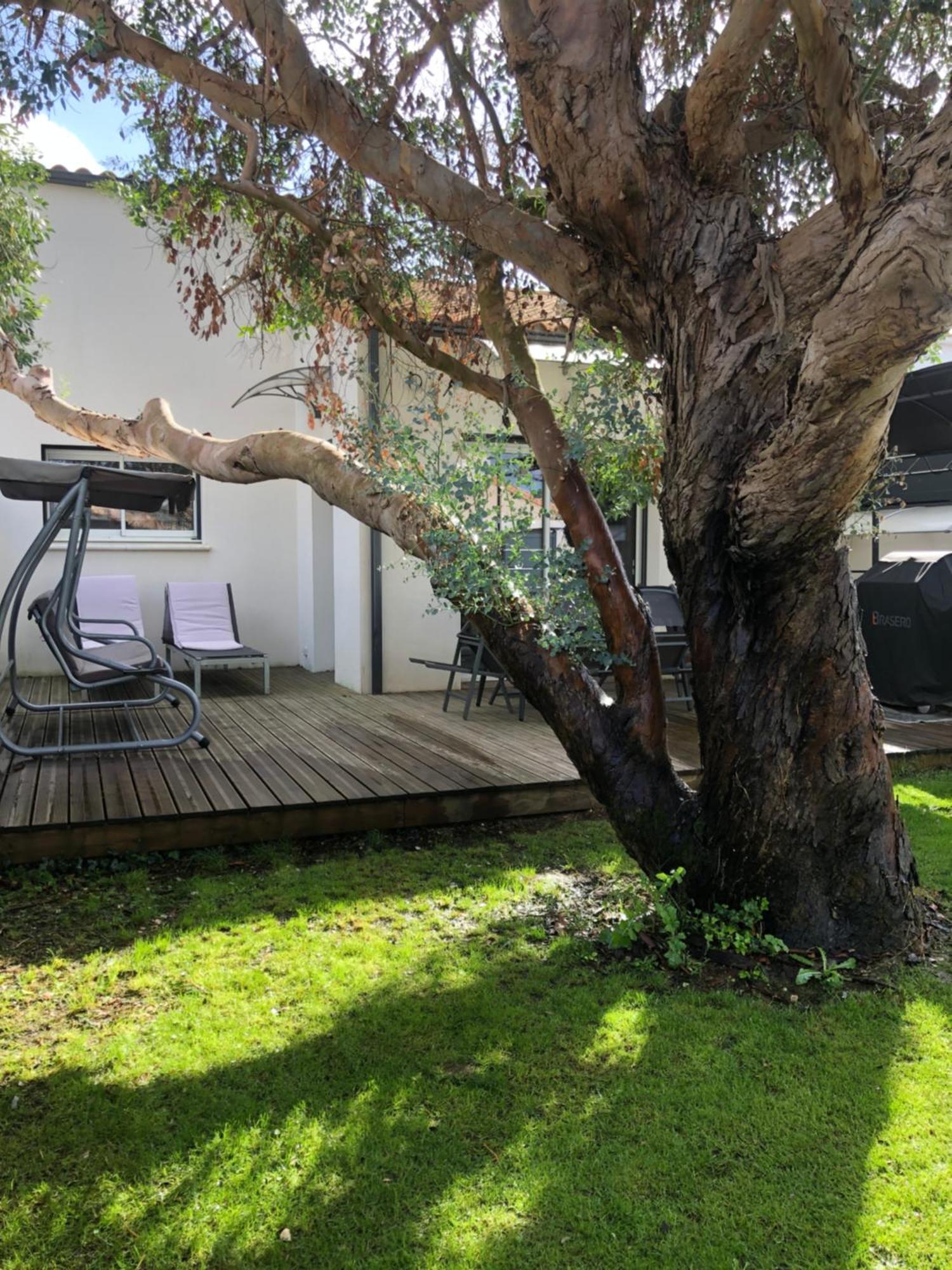Oceane Villa Champagne-les-Marais ภายนอก รูปภาพ