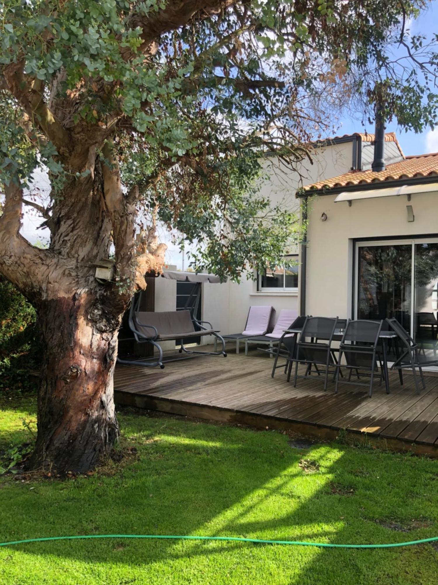 Oceane Villa Champagne-les-Marais ภายนอก รูปภาพ