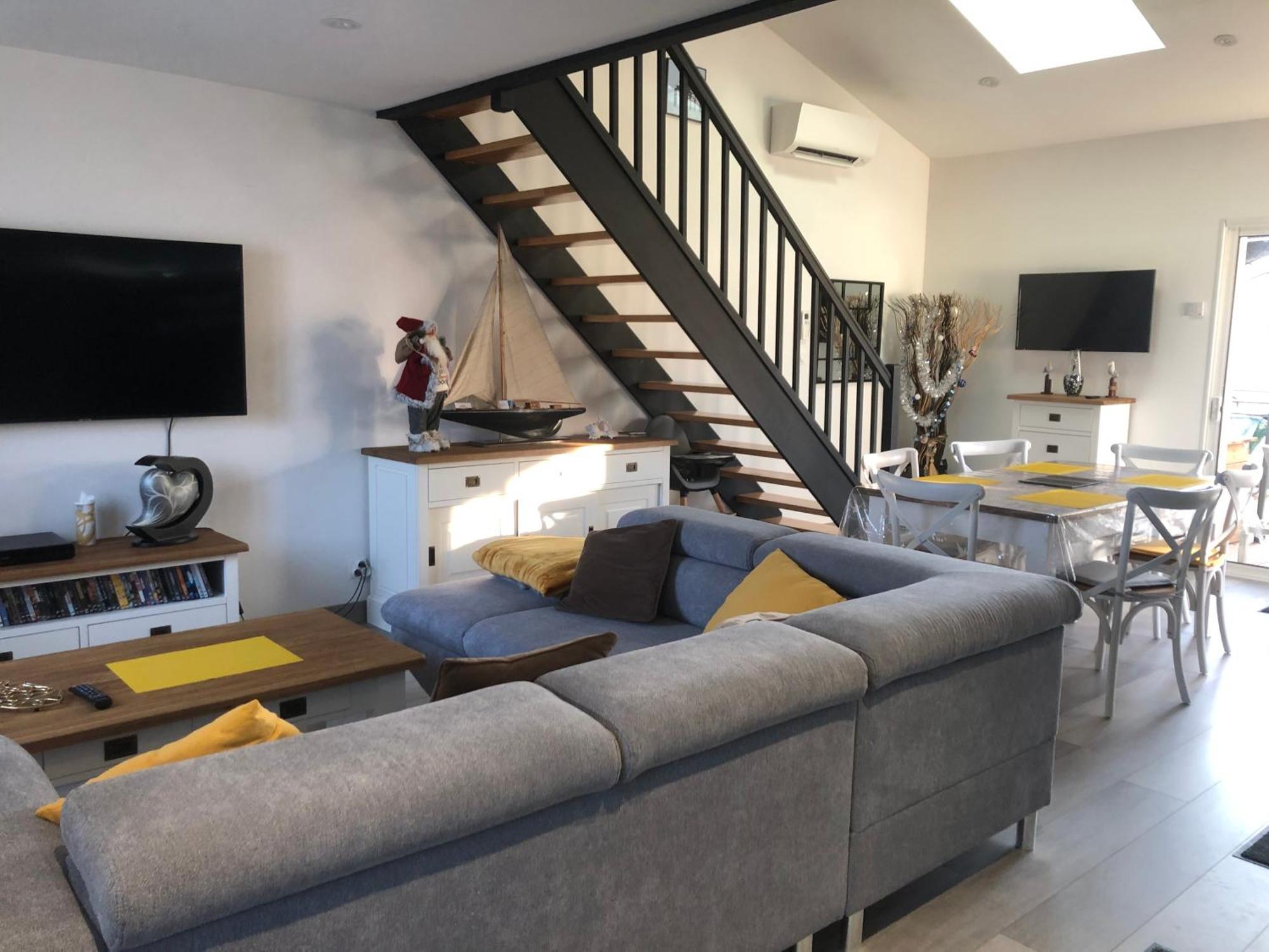 Oceane Villa Champagne-les-Marais ภายนอก รูปภาพ